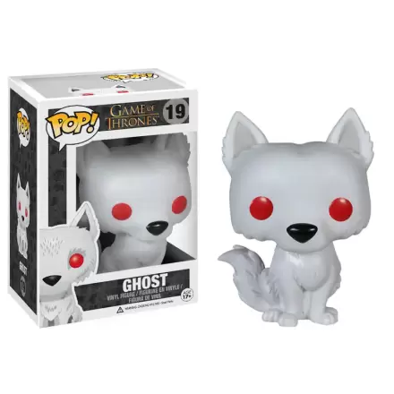 POP Figur Game of Thrones Ghost termékfotója