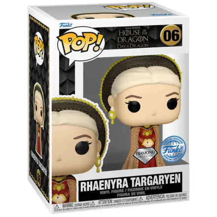 POP Figur Game of Thrones House of the Dragon Rhaenyra Targaryen Exclusive termékfotója