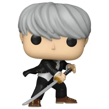 Funko POP Figur Games Persona 4 Golden Protagonist Yu Produktfoto