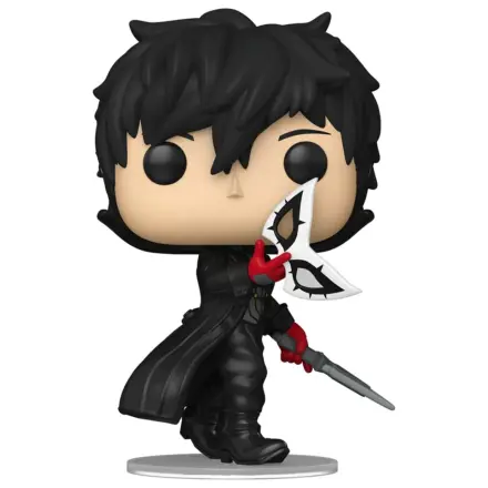 Funko POP Figur Games Persona 5 Royal Protagonist Ren Produktfoto