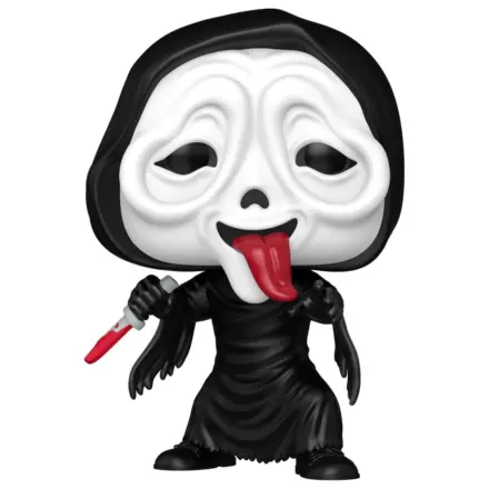 Funko POP Figur Ghost Face - Ghost Face Tongue in Cheek Produktfoto