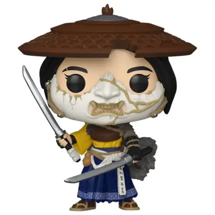 Funko POP Figur Ghost of Yotei - Atsu Produktfoto