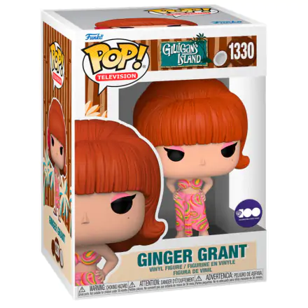 Gilligans Insel POP! TV Vinyl Figur Ginger 9 cm Produktfoto