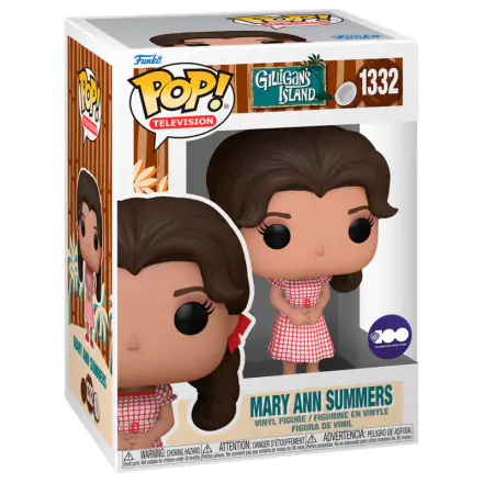 Gilligans Insel POP! TV Vinyl Figur Mary Ann 9 cm Produktfoto