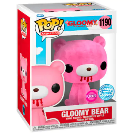 POP Figur Gloomy - Gloomy Bear Exclusive Produktfoto
