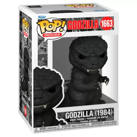 Funko POP Figur Godzilla - Godzilla 1984 termékfotója