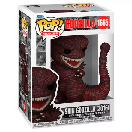 Funko POP Figur Godzilla - Godzilla 2016 termékfotója