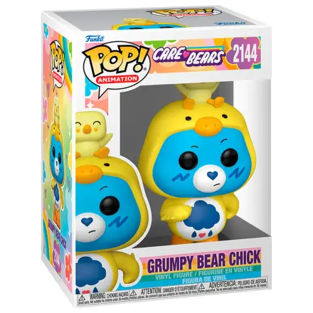 Funko POP Figur Care Bears Grumpy Bear Chick Produktfoto