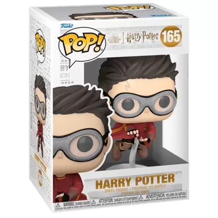 Funko POP Figur Harry Potter and the Prisoner of Azkaban - Harry Potter on Nimbus 2000 termékfotója