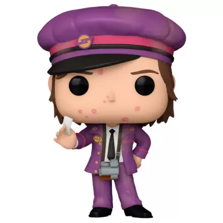 Funko POP Figur Harry Potter and the Prisoner of Azkaban - Stan Shunpike termékfotója