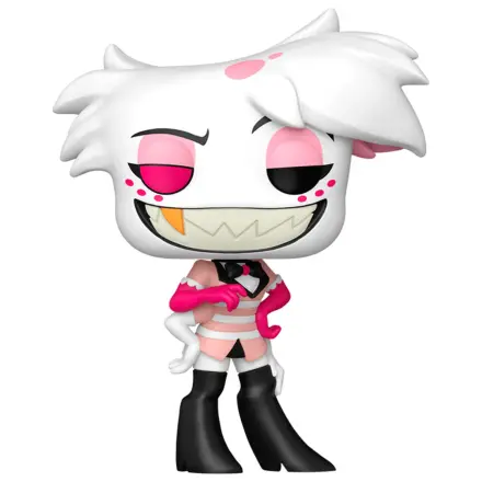 Funko POP Figur Hazbin Hotel Angel Dust Produktfoto