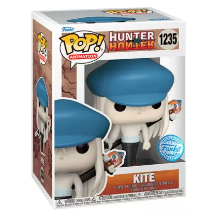 POP Figur Hunter X Hunter Kite Exclusive termékfotója