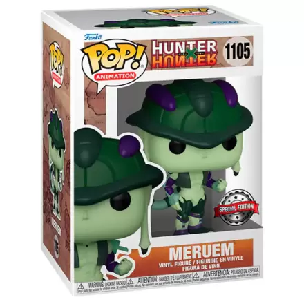 POP Figur Hunter x Hunter Meruem Exclusive termékfotója