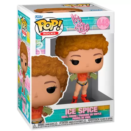 Funko POP Figur Ice Spice termékfotója