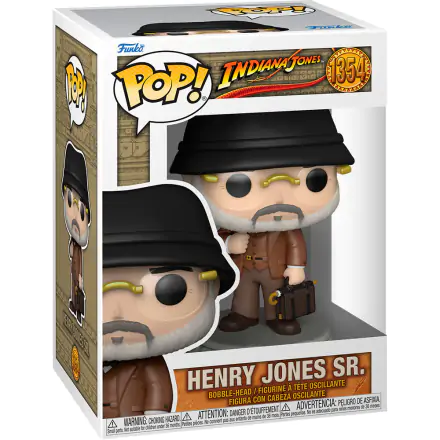 Indiana Jones POP! Movies Vinyl Figur Henry Jones Sr 9 cm termékfotója