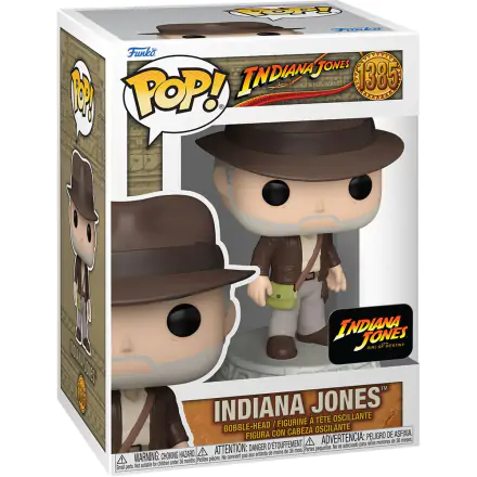 Indiana Jones 5 POP! Movies Vinyl Figur Indiana Jones 9 cm termékfotója