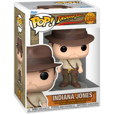 Indiana Jones POP! Movies Vinyl Figur Indiana Jones 9 cm termékfotója