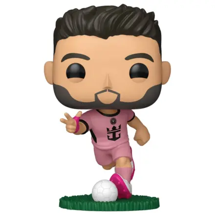 Funko POP Figur Inter Miami Luis Suarez Produktfoto