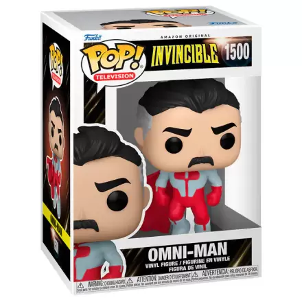 POP Figur Invincible Omni-Man termékfotója