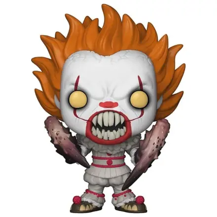 POP Figur It Pennywise with Spider Legs Produktfoto
