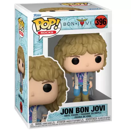 Funko POP Figur Jon Bon Jovi 1980 termékfotója