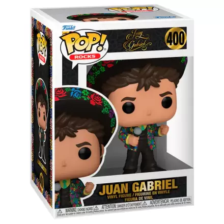 Funko POP Figur Juan Gabriel Floral Mariachi Produktfoto