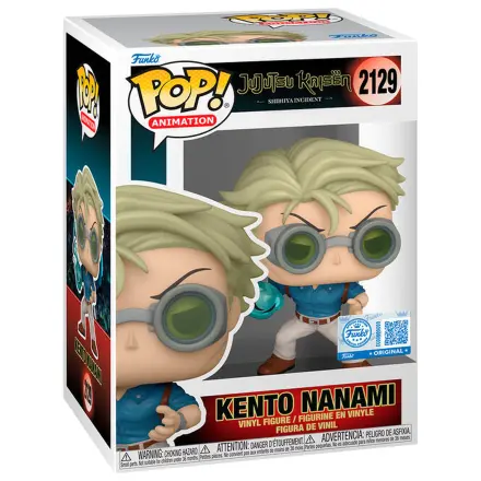 Funko POP! Figur Jujutsu Kaisen Kento Nanami Exclusive Produktfoto