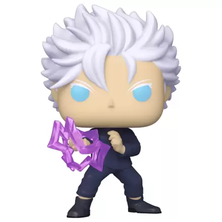 POP Figur Jujutsu Kaisen Satoru Gojo Exclusive Produktfoto