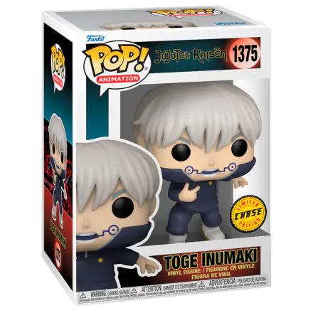 POP Figur Jujutsu Kaisen Toge Inumaki Chase Produktfoto
