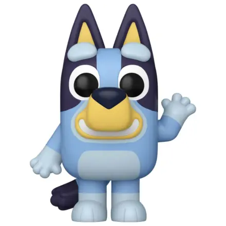 Funko POP Figur Jumbo Bluey - Bluey 25cm Produktfoto