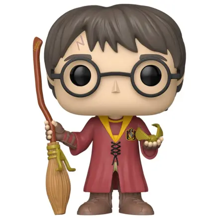 Funko POP Figur Jumbo Harry Potter mit Nimbus 2000 Produktfoto