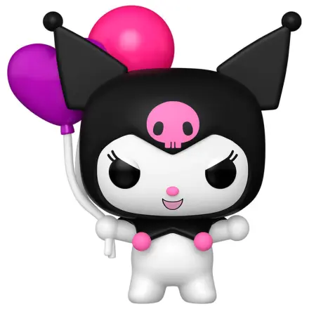 Funko POP Figur Jumbo Kuromi Produktfoto