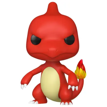 Funko POP Figur Jumbo Pokemon Charmeleon Produktfoto