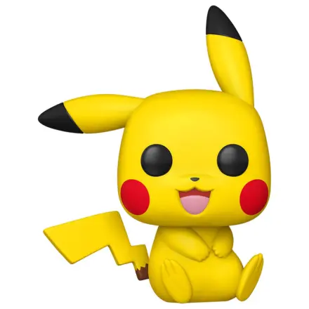 Funko POP Figur Jumbo Pokemon Pikachu Produktfoto