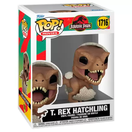 Funko POP Figur Jurassic Park T.Rex Hatchling termékfotója