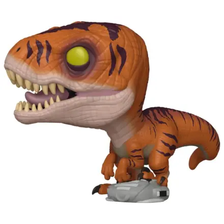 Funko POP Figur Jurassic Park Tiger Raptor Produktfoto