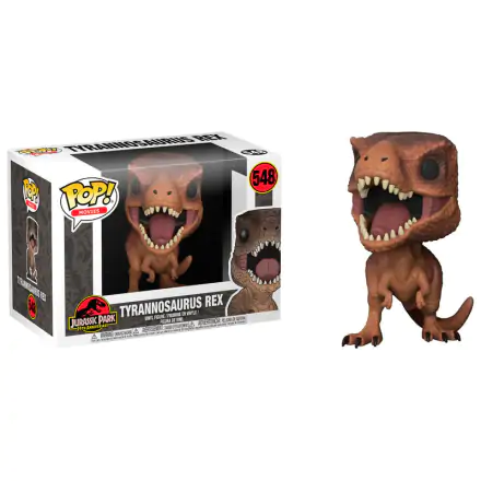 POP Figur Jurassic Park Tyrannosaurus termékfotója