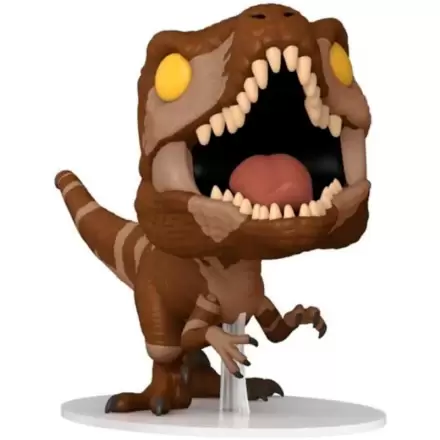 POP Figur Jurassic World 3 Atrociraptor Red Exclusive Produktfoto