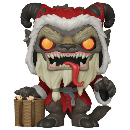 Funko POP Figur Krampus - Krampus Santa Coat Produktfoto
