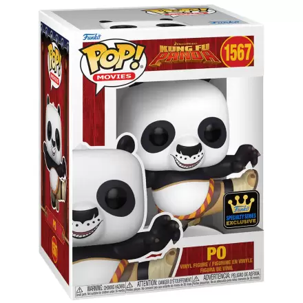 Funko POP Figur Kung Fu Panda PO Exclusive Produktfoto