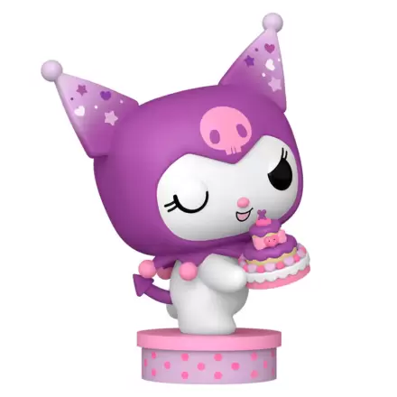 Funko POP Figur Kuromi with Cake Produktfoto