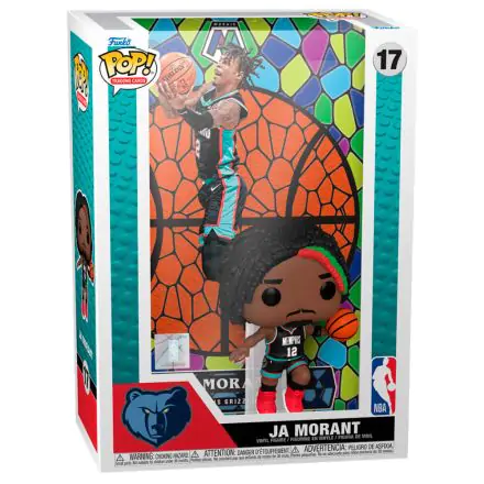 NBA POP! Trading Cards Vinyl Figur Ja Morant (Mosaic) 9 cm Produktfoto