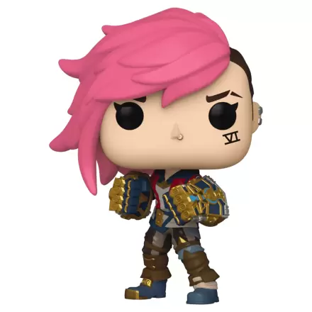 Funko POP Figur League of Legends Arcane Vi Produktfoto