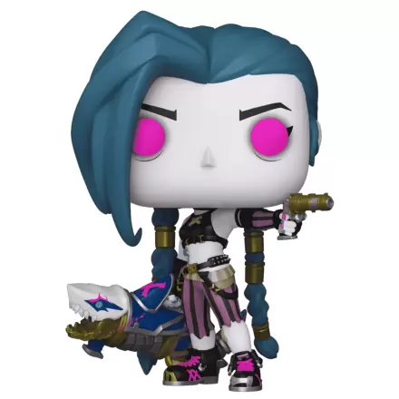 Funko POP Figur League Legends Arcane Jinx Produktfoto