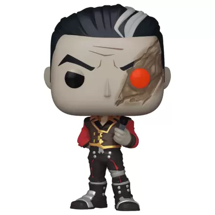Funko POP Figur League of Legends Arcane Silco Produktfoto