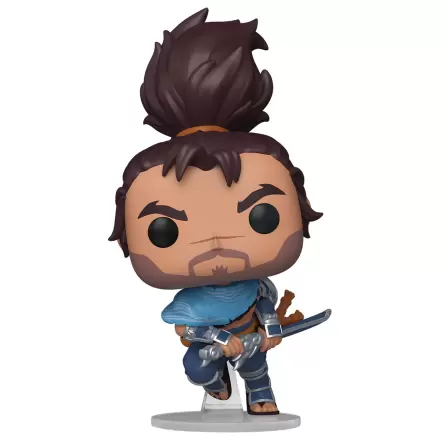 Funko POP Figur League of Legends Yasuo Produktfoto
