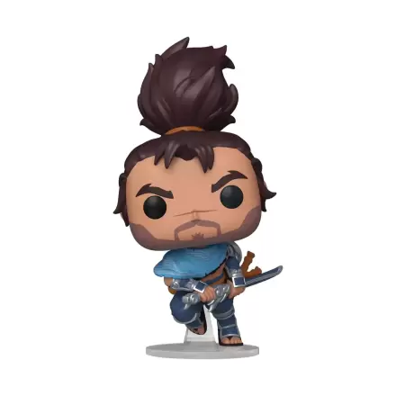 Funko POP Figur League of Legends Yasuo Produktfoto