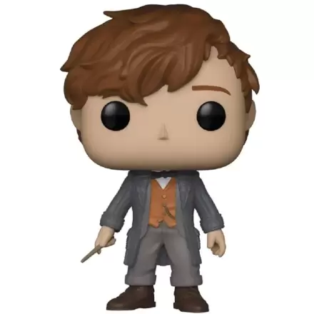 POP Figur Fantastic Beasts 2 The Crimes of Grindelwald Newt Scamander Produktfoto