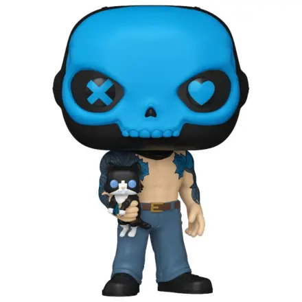 Funko POP Figur Ligts Out The Faceless Man Produktfoto