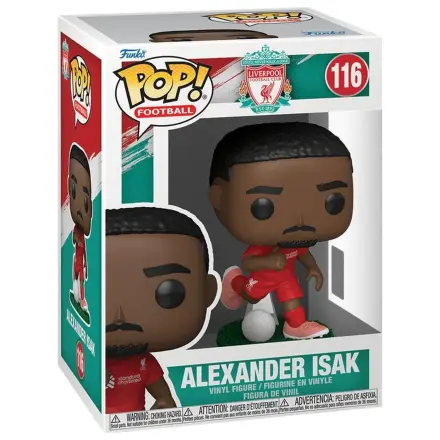 Funko POP Figur Liverpool Alexander Isak Produktfoto